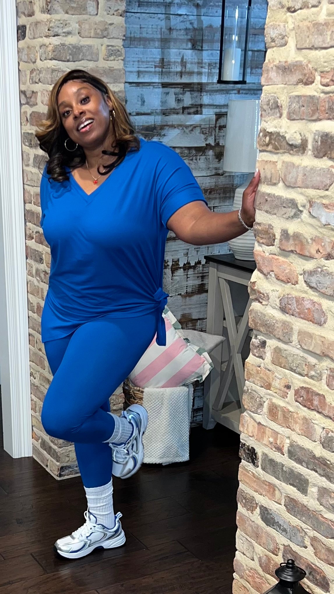 Spring Set (Classic Blue) S-3X plus