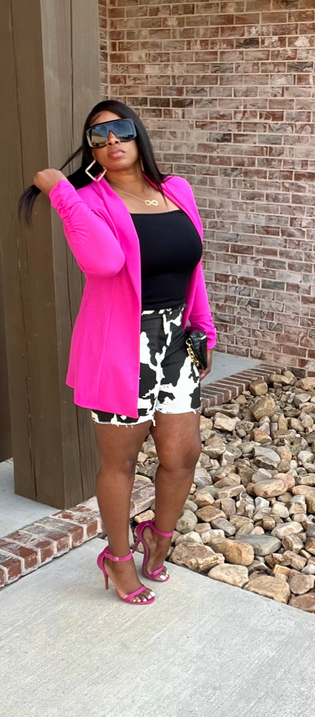 Bossy Blazer (3 colors)