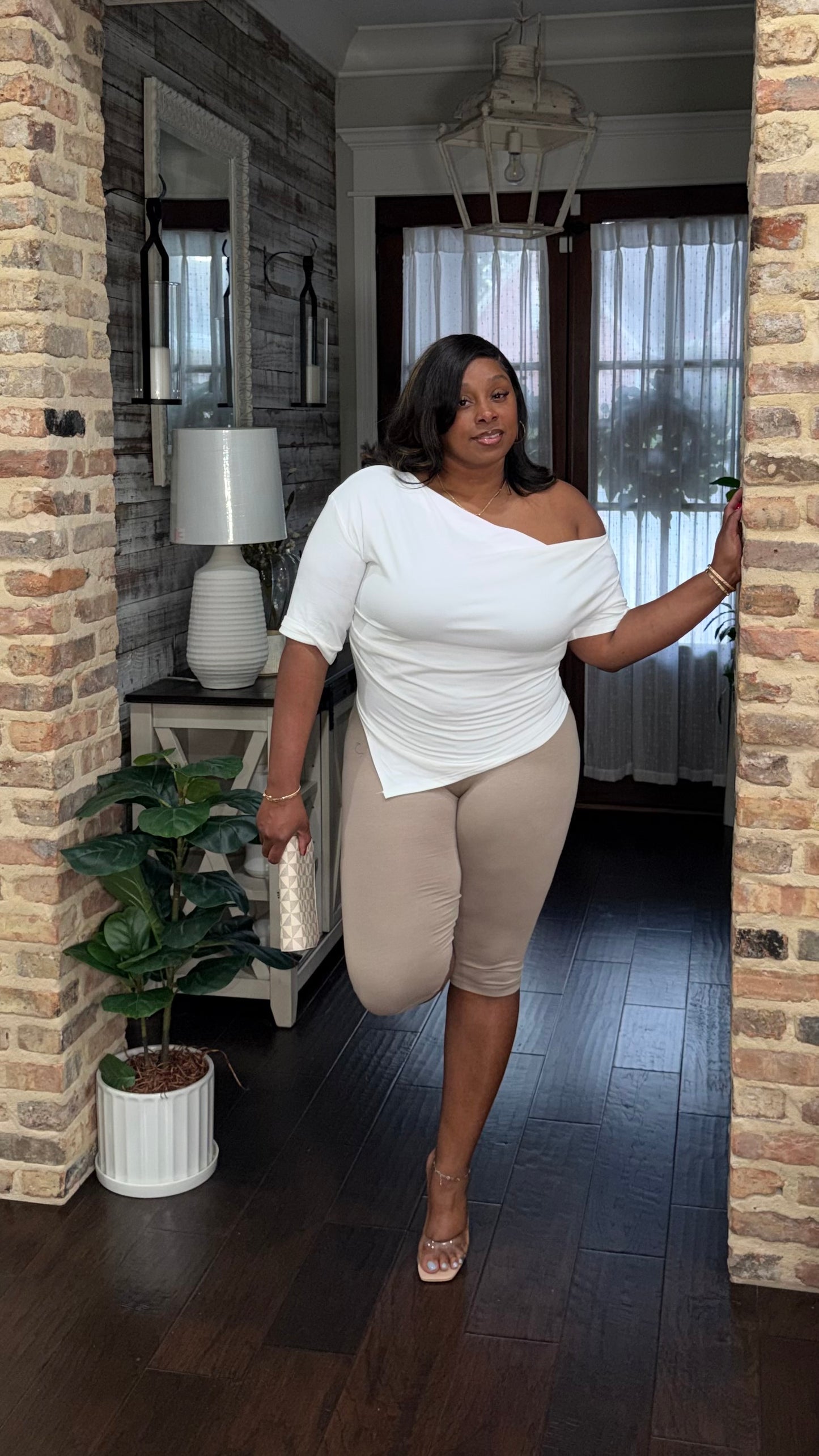 espresso capris (S-XL) ✨ CAPRIS ONLY