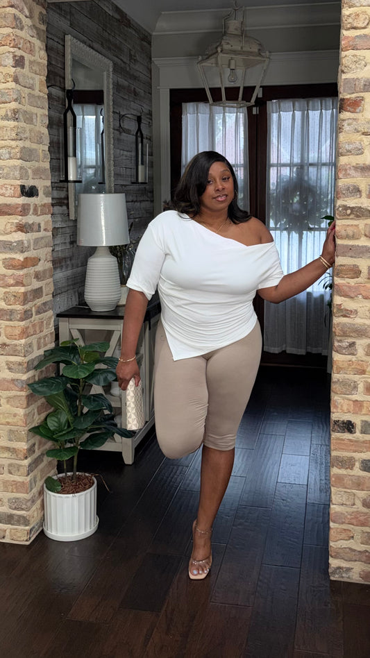 espresso capris (S-XL) ✨ CAPRIS ONLY