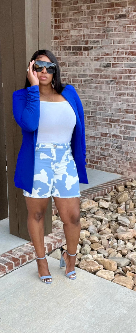 Bossy Blazer (3 colors)